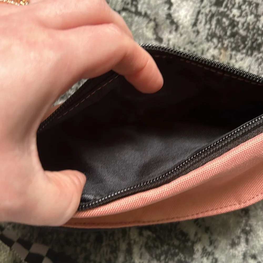 Vans Pink Waist Bag - Picture 5 of 6